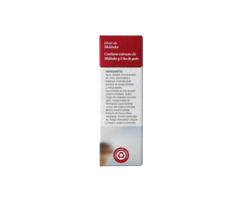 Karoti-take shiitake 30 ml de elixir floral Hiranyagarba