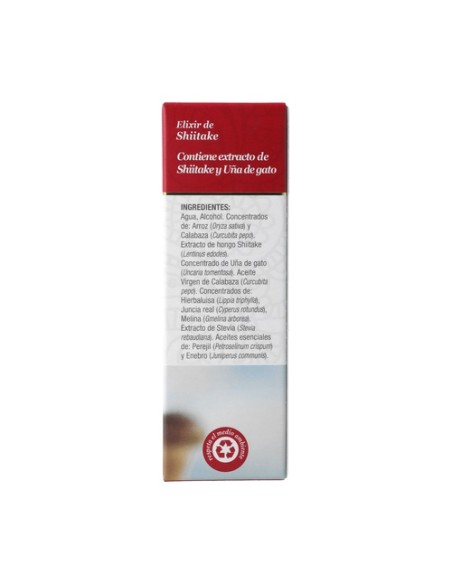 Karoti-take shiitake 30 ml de elixir floral Hiranyagarba