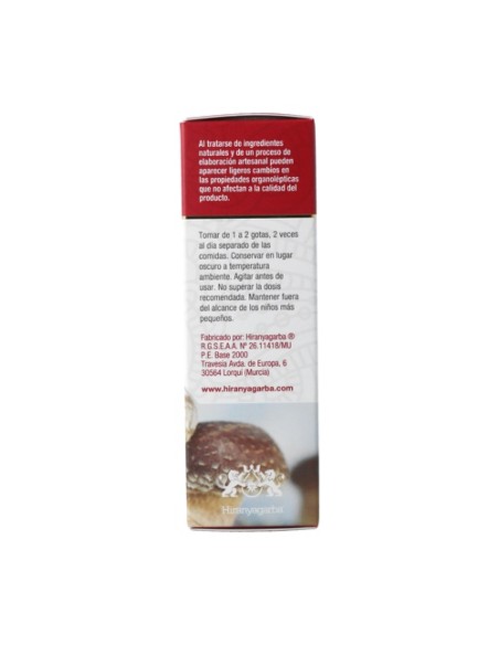 Karoti-take shiitake 30 ml de elixir floral Hiranyagarba