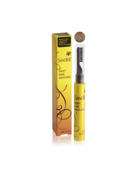 Máscara S10 (Rubio Claro) 14 ml (Rubio) Sanotint