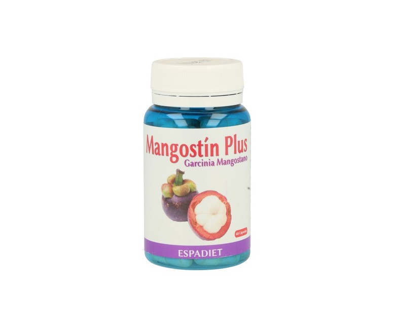 MontStar Mangostín Plus 60 cápsulas Espadiet
