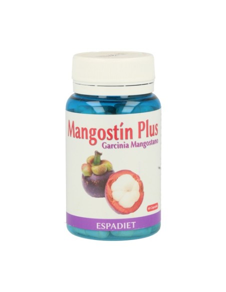 MontStar Mangostín Plus 60 cápsulas Espadiet