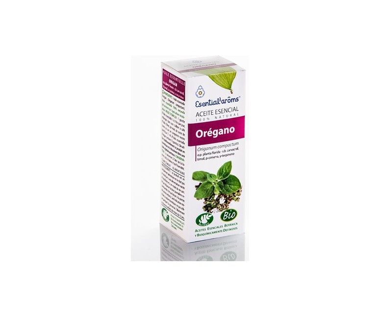 Oregano Aceite Esencial Bio 10 ml Esential Aroms