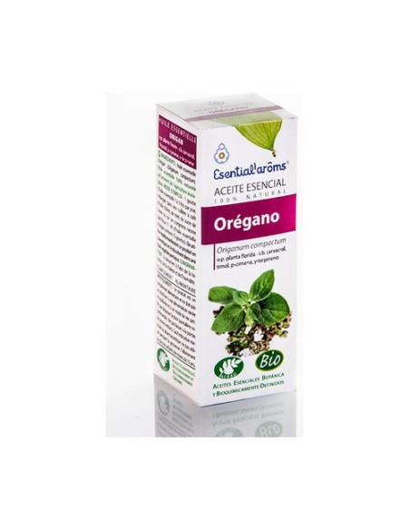 Oregano Aceite Esencial Bio 10 ml Esential Aroms