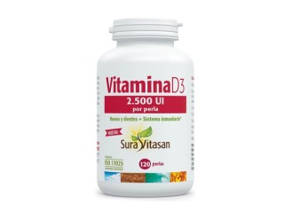 Vitamina D3 2.500Ui