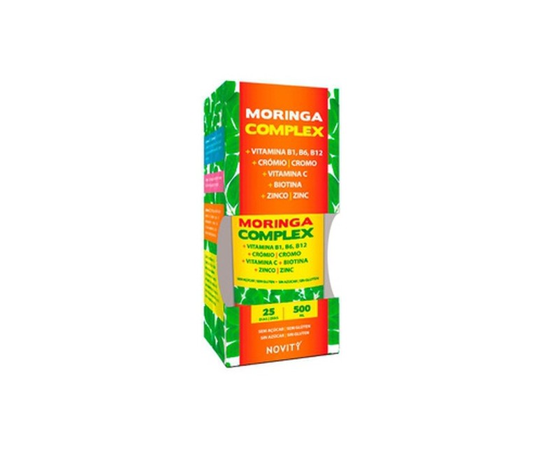 Moringa Complex 500 ml Novity