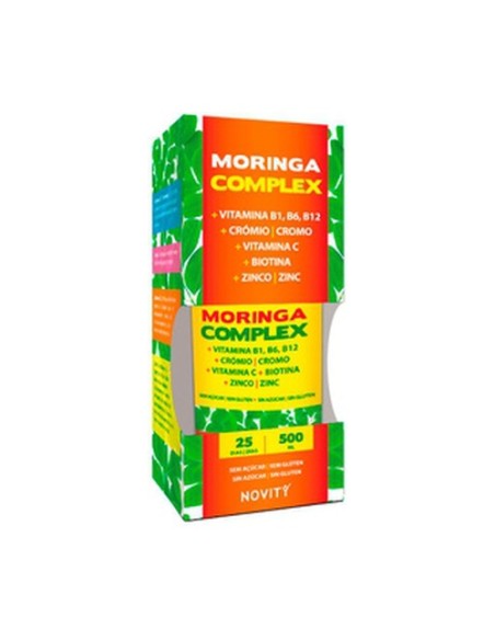 Moringa Complex 500 ml Novity