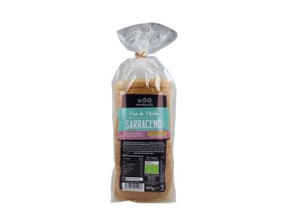 Pan de molde de espelta y sarraceno BIO