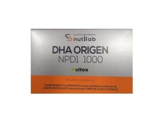 Dha origen ndp1 1000 blister