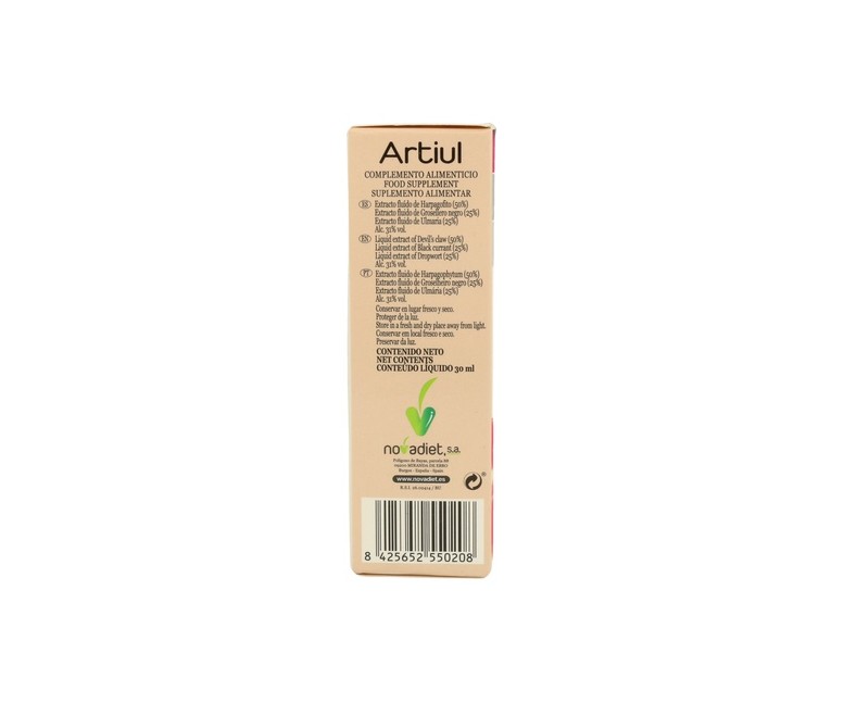 Artiul 30 ml Nova Diet