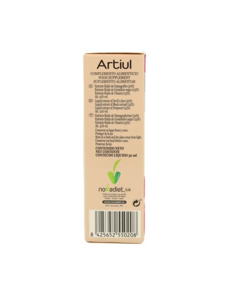 Artiul 30 ml Nova Diet