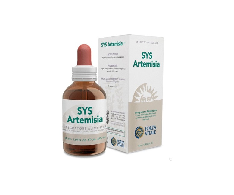 SYS Artemisia 50 ml Forza Vitale