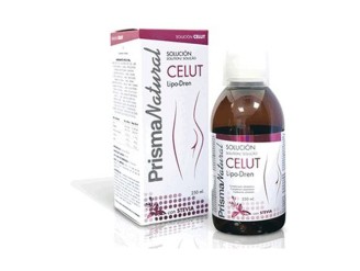 Solución Celut Lipo-Dren