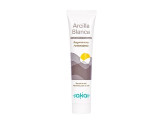 Arcilla Blanca Tubo