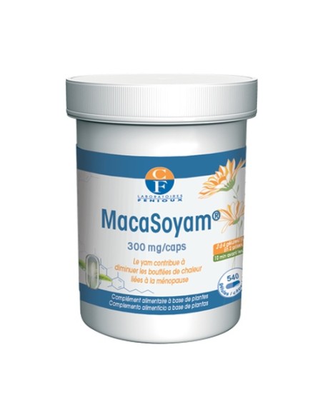 Macasoyam 540 cápsulas Fenioux