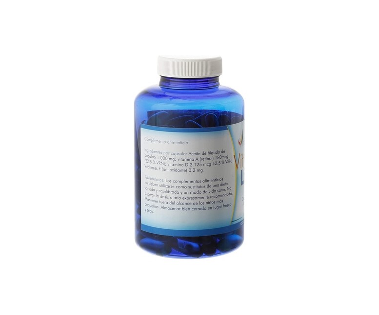 Vit lipos 120 cápsulas de 1370.33mg Triconatura