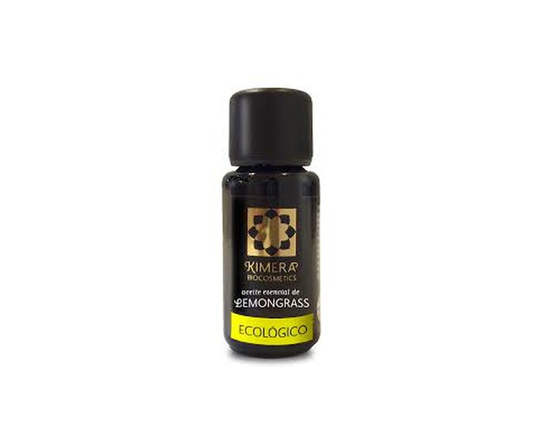 Aceite Esencial Lemongrass 100% Eco 15 ml Kimera