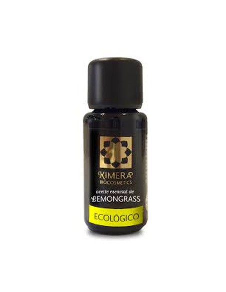 Aceite Esencial Lemongrass 100% Eco 15 ml Kimera
