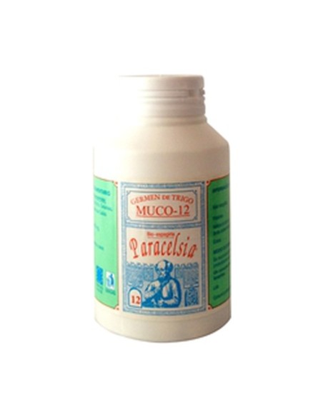 Paracelsia 12 Muco 200 comprimidos Paracelsia