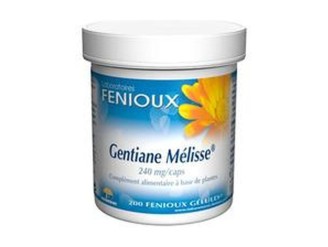 Genciana Melisa
