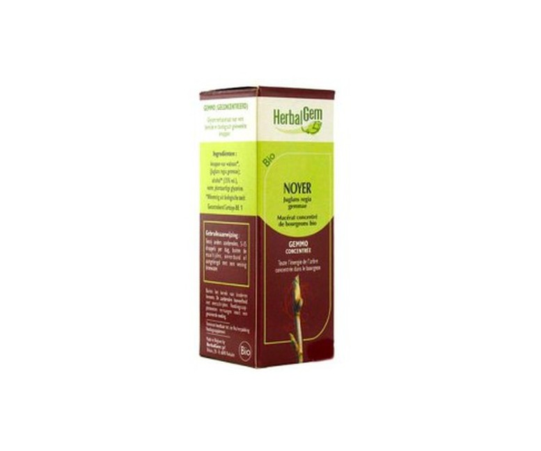 Nogal Bio 50 ml Herbalgem