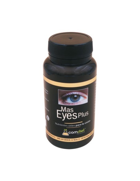 Mas Eyes Plus 60 cápsulas Comdiet