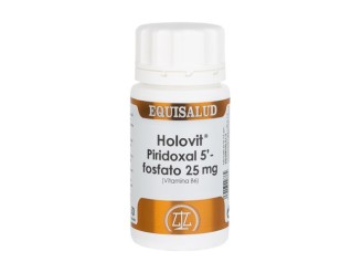 Holovit piridoxal-5-fosfato 25mg (vitamina B6)