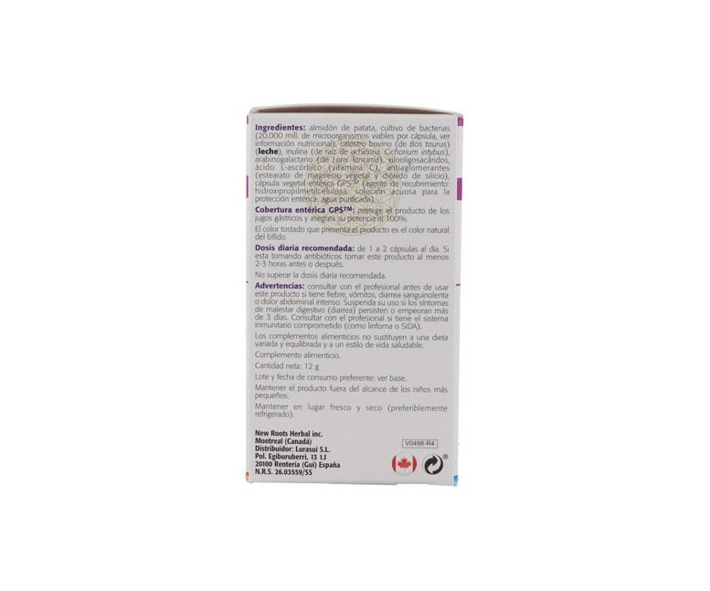 Pro-Intensity 30 cápsulas vegetales Sura Vitasan