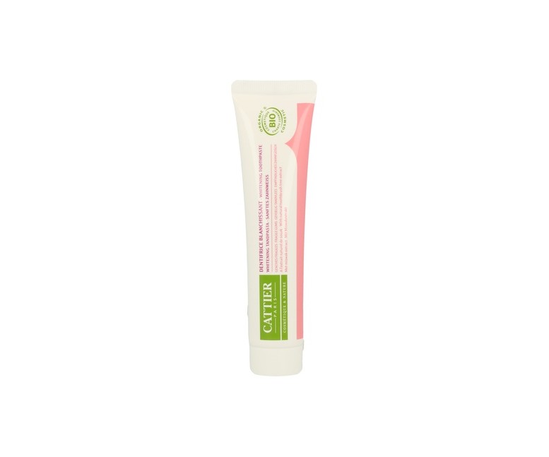 Dentífrico Blanqueador Eridene (Encias Sensibles) 75 ml Cattier