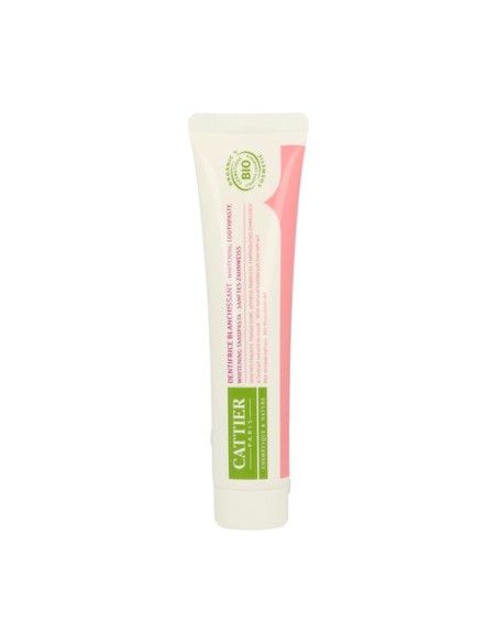 Dentífrico Blanqueador Eridene (Encias Sensibles) 75 ml Cattier