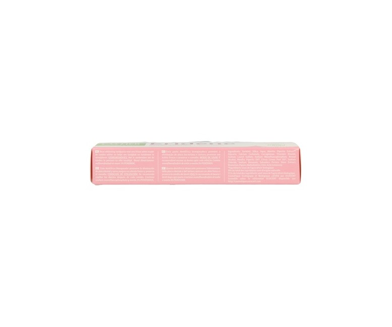 Dentífrico Blanqueador Eridene (Encias Sensibles) 75 ml Cattier
