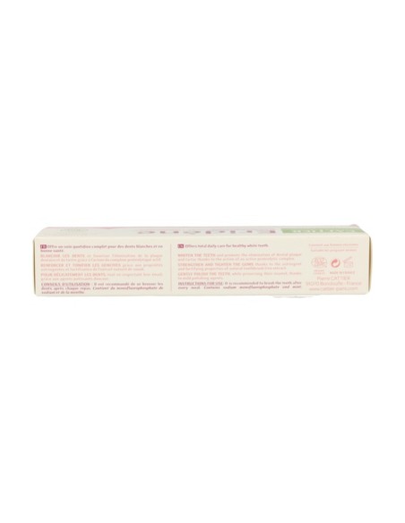 Dentífrico Blanqueador Eridene (Encias Sensibles) 75 ml Cattier