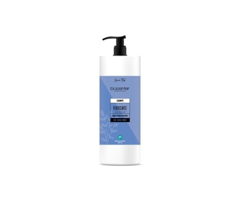 Champú Purificante Aloe Salvia Romero Bio 1 L Biocenter