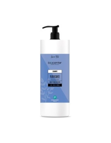 Champú Purificante Aloe Salvia Romero Bio 1 L Biocenter