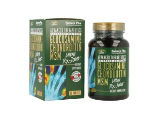 Glucosamina Chondroitin Msm Ultra Rx-Joint