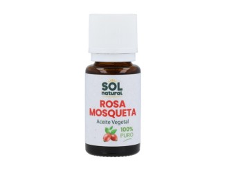 Aceite vegetal de rosa mosqueta