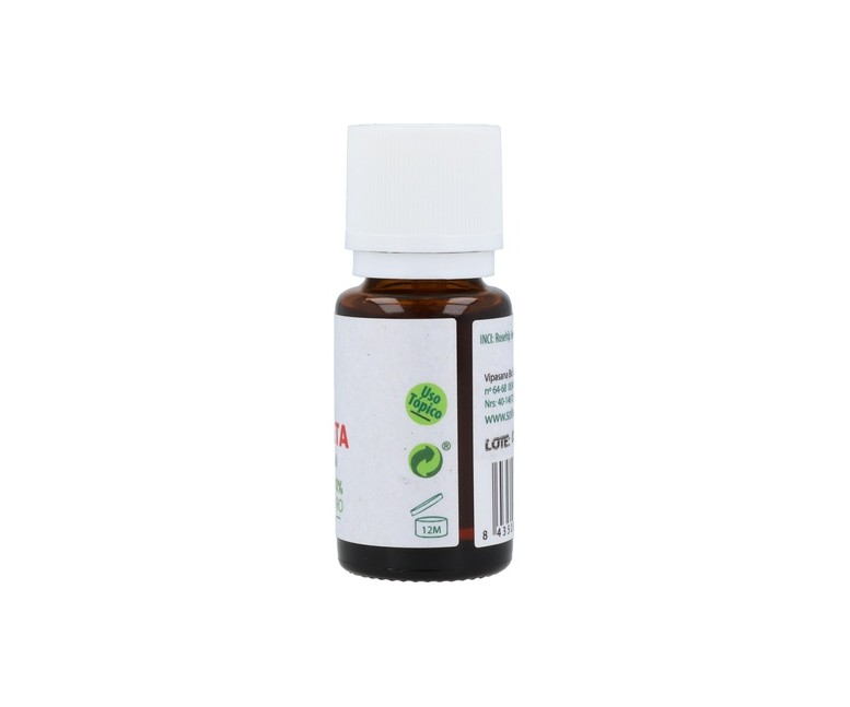 Aceite vegetal de rosa mosqueta 15 ml (Rosas) Sol Natural