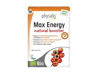 Max Energy Bio