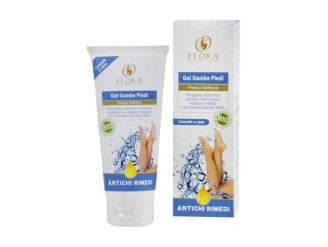 Gel Frío Bio para Piernas y Pies