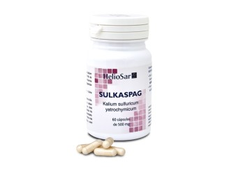 Sulkaspag kalium sulfuricum sulfato de potasio