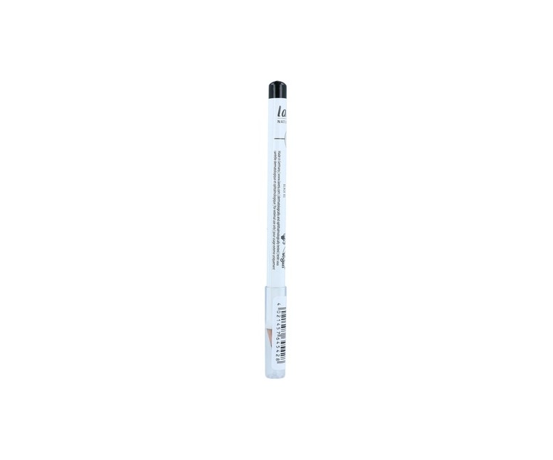 Lápiz de ojos eyeliner negro 01 1 unidad (Negro) Lavera