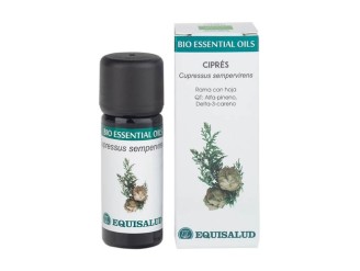 Aceite Esencial de Cipres Bio