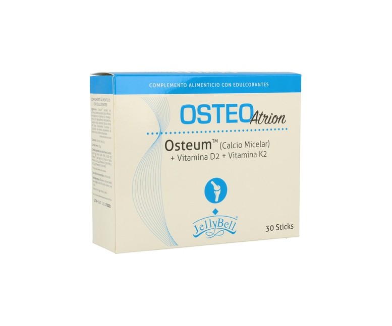 Osteo Atrion 30 sobres de 4.5g Jellybell