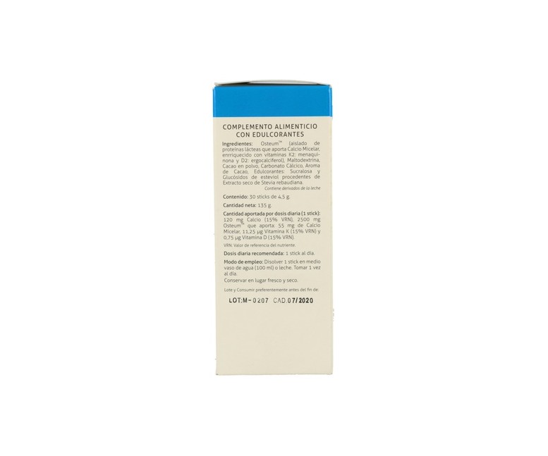 Osteo Atrion 30 sobres de 4.5g Jellybell