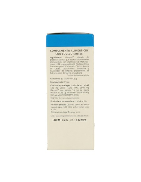 Osteo Atrion 30 sobres de 4.5g Jellybell