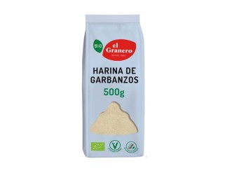 Harina de garbanzo