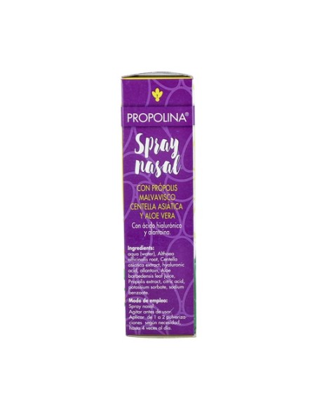 Propolina Spray Nasal 30 ml Plantis