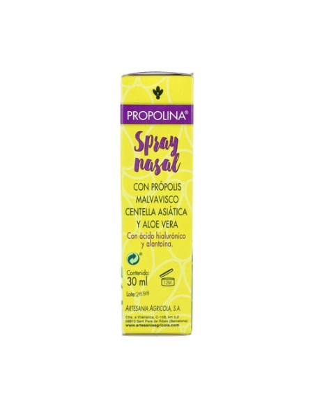 Propolina Spray Nasal 30 ml Plantis