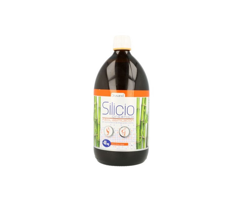 Silicio Orgánico 1 L Drasanvi