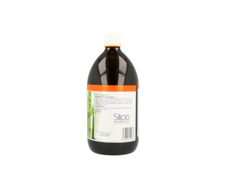 Silicio Orgánico 1 L Drasanvi